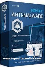 GridinSoft Anti-Malware 4.3.25 Crack Plus Activation Key 2024