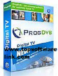 ProgDVB Professional 7.60.9 Crack Plus Serial Key Free Download 2024